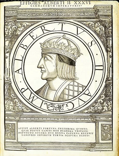 Albertus 2 (1397 - 1439), 1559