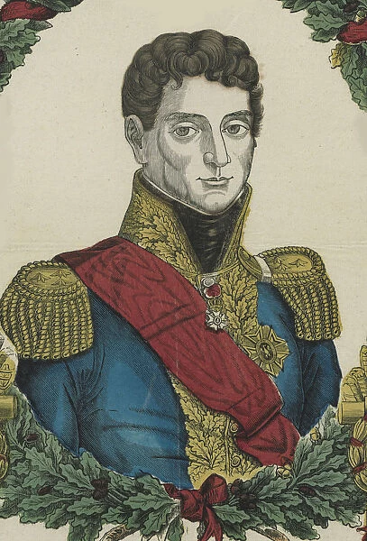 Andre Massena (1758-1817)