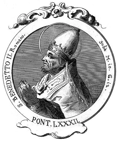 Benedict II, Pope of the Catholic Church