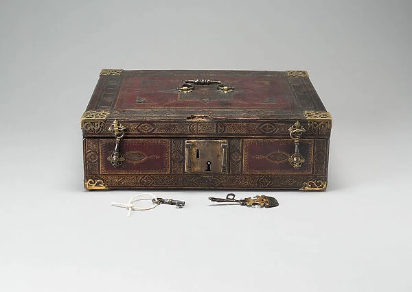 Box, Florence, 1600  /  50. Creator: Unknown