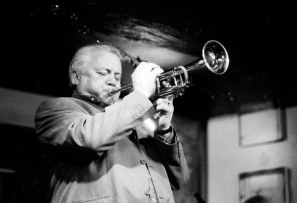 Bruce Adams, Watermill Jazz Club, Dorking, Surrey, January 2001. Artist: Brian O Connor