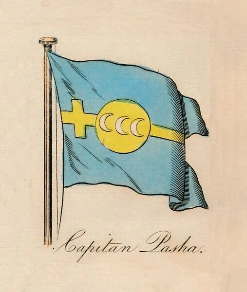 Capitan Pasha, 1838