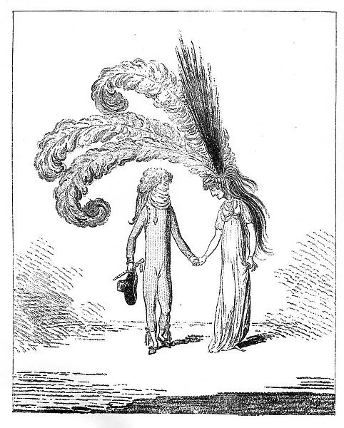 And catch the living manners as they rise, 1794