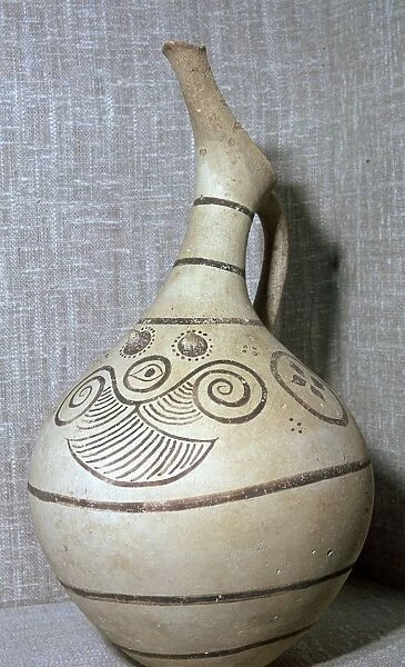 Cycladic beaked jug