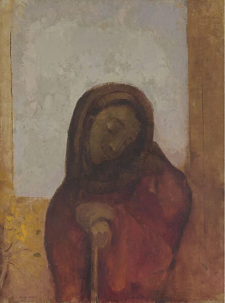 Despair (Suffering), 1882