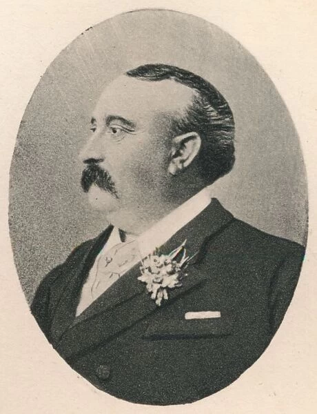 Ed. Lloyd. 1895