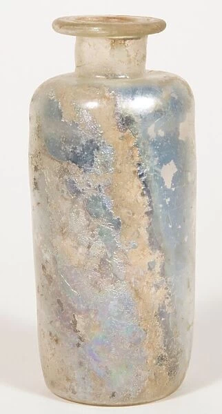 Flask, 2nd century. Creator: Unknown