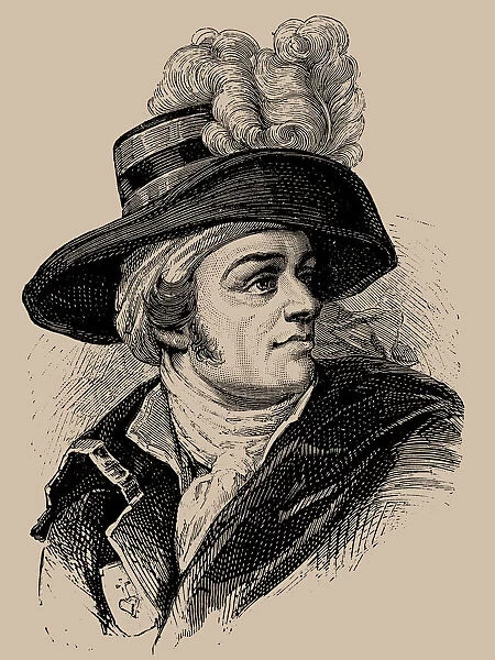 Francois-Athanase de Charette de la Contrie (1763-1796), 1889