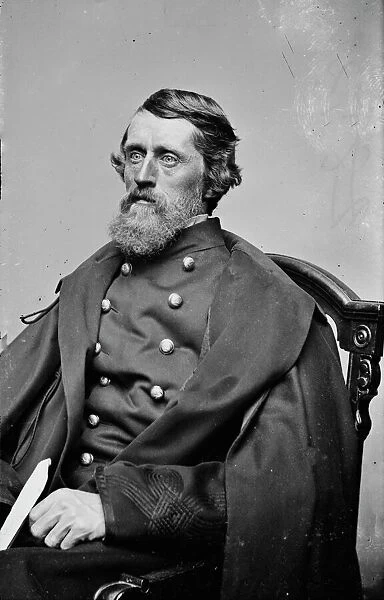 General Henry S. Briggs, between 1855 and 1865. Creator: Unknown