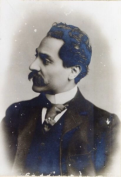 Giuseppe Martucci (1856-1909), 1890s