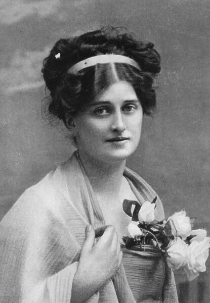 Jean Aylwin, actress, 1908-1909