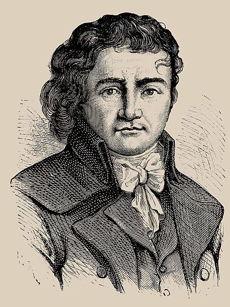 Joseph Le Bon (1765-1795), 1889