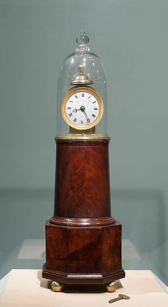 Lighthouse Clock, 1825  /  30. Creator: Simon Willard and Sons