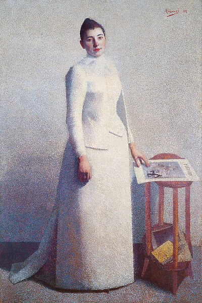 Madame Astre, 1892