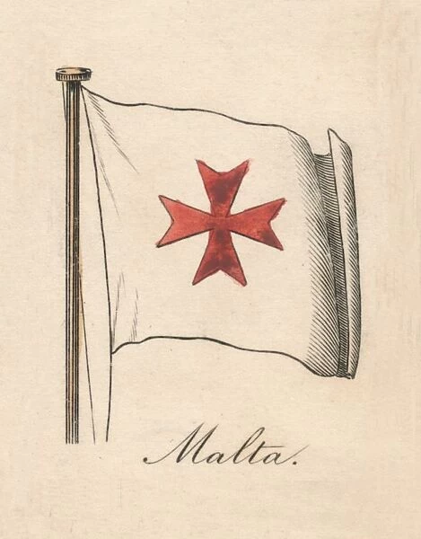 Malta, 1838