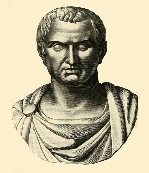 Marc Antony, 1890. Creator: Unknown