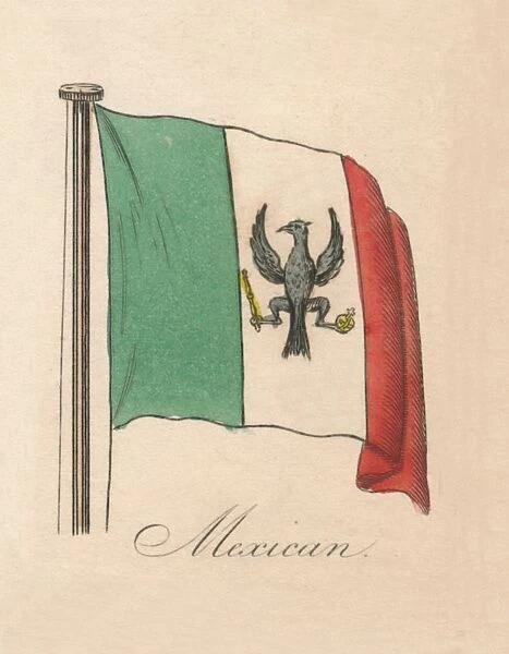 Mexican, 1838