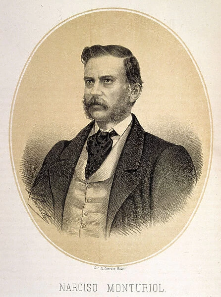 Narciso Monturiol (1819-1885), Catalan inventor