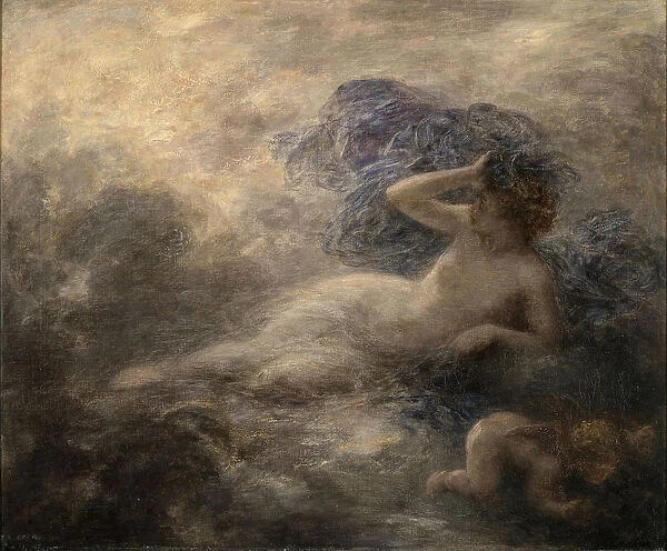 The Night (La Nuit), 1897