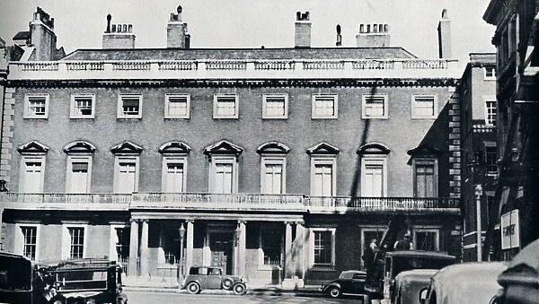 Norfolk House, c1937