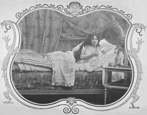 Passionnement, 1900