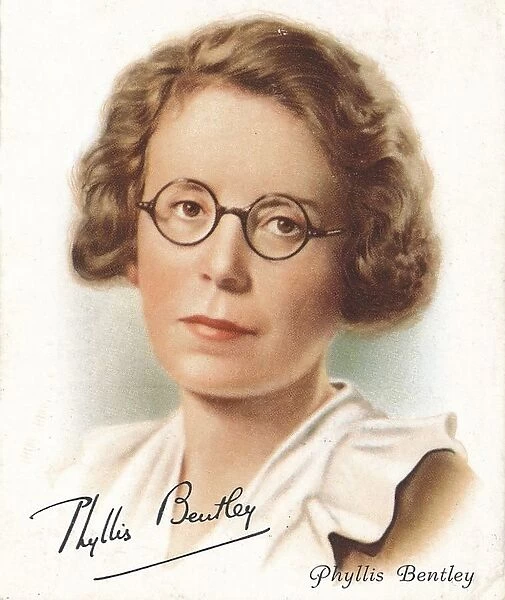 Phyllis Bentley, 1937