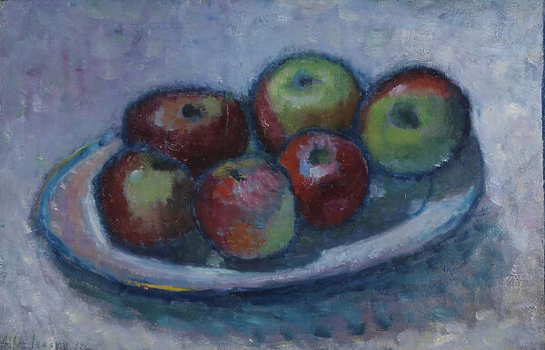 The Plate of Apples, 1932