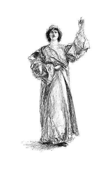 Portia, 1895 (1899)