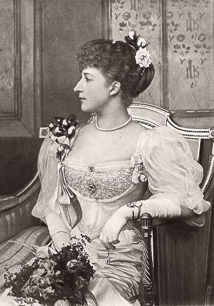 Princesse Maud of Wales