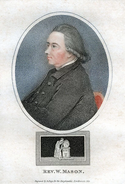 Reveren W Mason, 1815