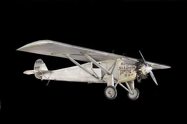 Ryan NYP 'Spirit of St. Louis', piloted by Charles A. Lindbergh, 1927