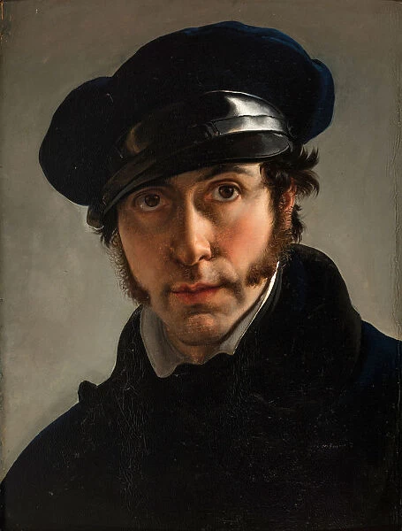 Self-Portrait, c1822