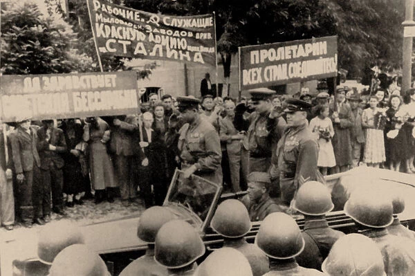 Soviet occupation of Bessarabia, 1940, 1940