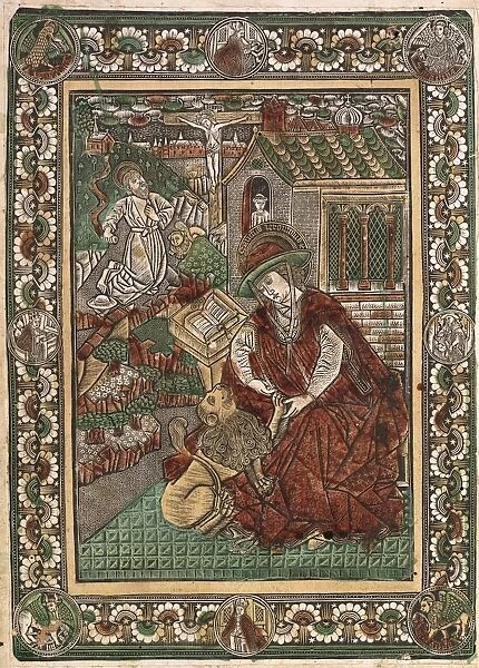 St. Jerome, 1460-1470. Creator: Unknown