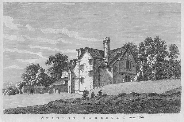 Stanton Harcourt, Anno 1750, 1779. Creator: Richard Godfrey