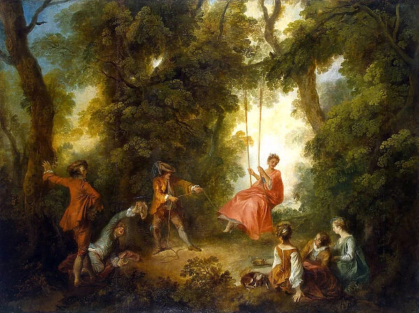 Swing, 1730s