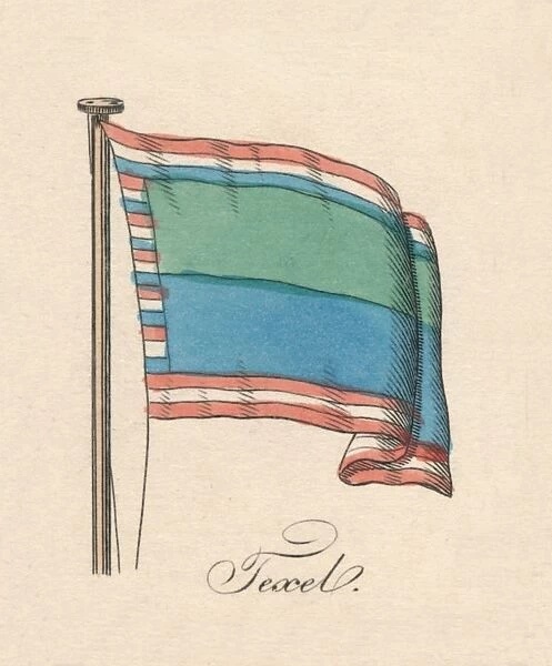 Texel, 1838