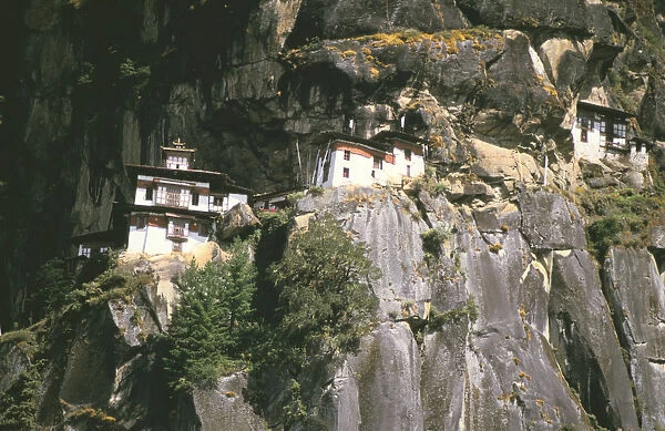 Tigers Nest monastery, Bhutan
