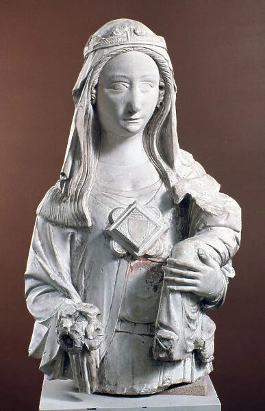 Virgin and Child, 16th century