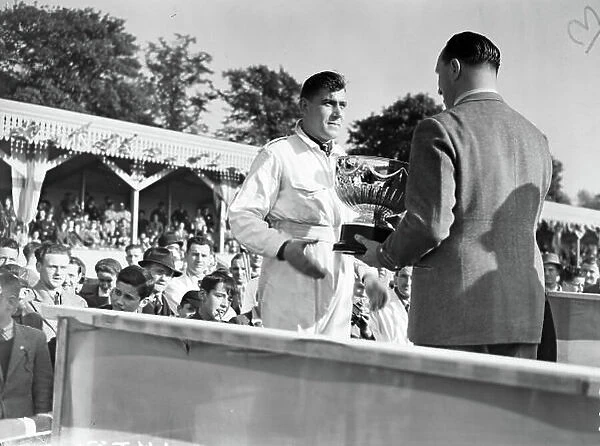 1938 Sydenham Trophy