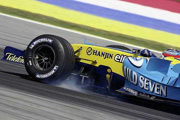 2005 Malaysian GP