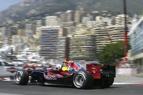 2006 Monaco Grand Prix - Saturday Practice Monte Carlo, Monaco. 23rd - 28th May. xxx World Copyright: Glenn Dunbar / LAT Photographic ref: Digital Image YY8P4976