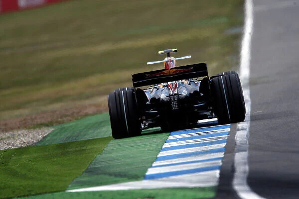 2008 German Grand Prix - Saturday Qualifying