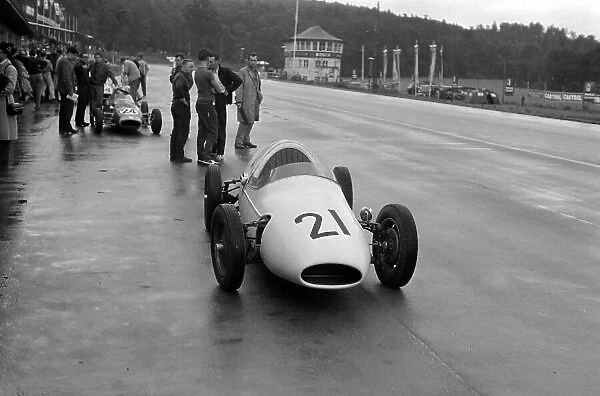 F2 1960: Solitude GP