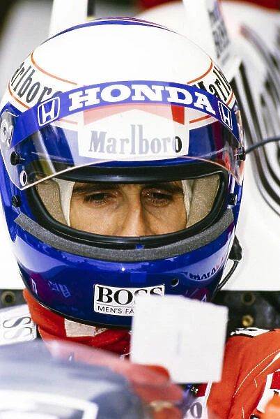 Formula 1 1988: Canadian GP