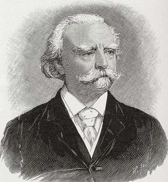 Sir August Friedrich Manns, 1825