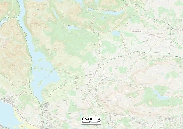 Stirling G63 0 Map