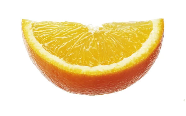 CS_3091. Citrus sinensis. Orange. Orange subject. White b / g