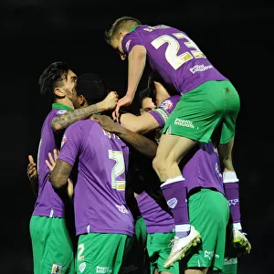 Luke Freeman's Dramatic Last-Minute Goal: Bristol City Secures Victory Over Yeovil Town