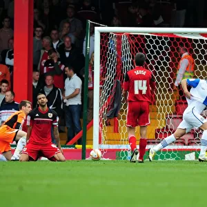 Ruben Rochina's Late Strike: Devastating Blackburn Rovers Win Over Bristol City